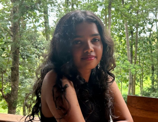 Vrinda K