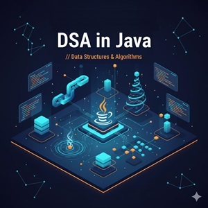DSA in JAVA